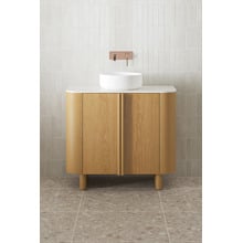 Valentine 900mm Freestanding Single Vanity